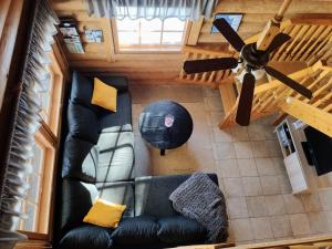 Huvila Kivitasku - Arkea pakoon