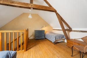 Maisons de vacances Gite La Malcotais : photos des chambres