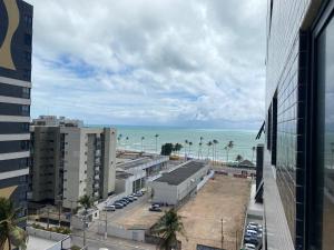 Edifício Portville III - Apto 913 - Jatiúca - Maceió - AL