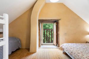 Maisons de vacances Gite La Malcotais : photos des chambres
