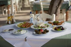 Aphrodite Hotel Lesvos Greece