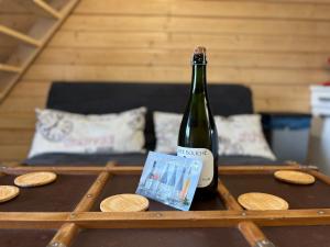 Appartements Hortansia apt renove bien equipe avec terrasse amenagee jardin, , parking prive, proche de la mer, pres de Port en Bessin et Omah Beach : photos des chambres