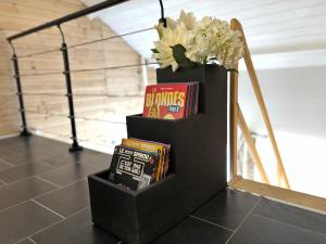 Appartements Hortansia apt renove bien equipe avec terrasse amenagee jardin, , parking prive, proche de la mer, pres de Port en Bessin et Omah Beach : photos des chambres