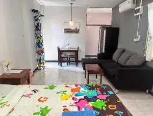 Studio with aircon n kitchen - Ban Riang