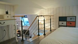 Appartements Little Suite - Nathan : photos des chambres