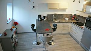 Appartements Little Suite - Nathan : photos des chambres