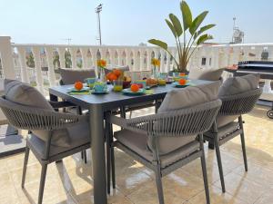 Star Apt in front Nissi whit Sea View