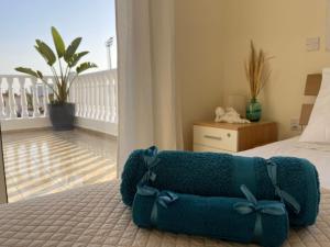 Star Apt in front Nissi whit Sea View