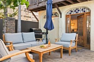 Coastal Chic at Windansea