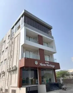 Hotel Neem Heritage - Ahmednagar