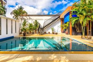 Jungceylon Villa - quiet location, pool, maid