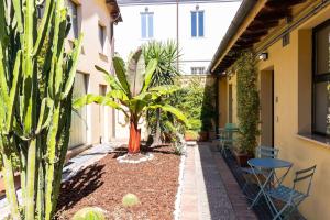 Industrial Loft near Testaccio Green