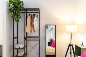 Industrial Loft near Testaccio Green