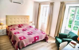 Villas Grasse Mongibello : photos des chambres