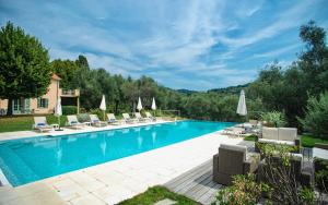Villas Grasse Mongibello : photos des chambres
