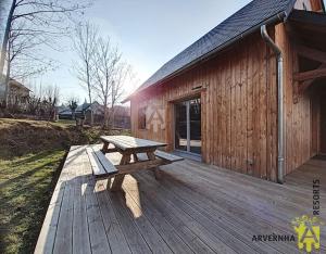 Chalets Chalet Caranne : photos des chambres