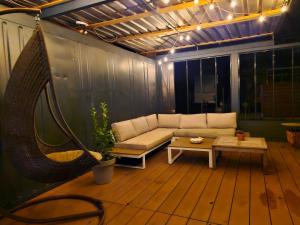 Maisons de vacances Gite des Lavandieres : photos des chambres