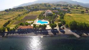 Aphrodite Hotel Lesvos Greece