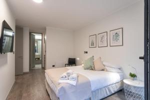 Experimenta Santiago Apartamento Familiar en Providencia