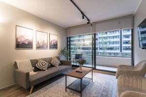 Experimenta Santiago Apartamento Familiar en Providencia