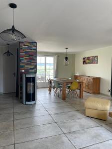 Maisons de vacances Les pieds dans la vallee : photos des chambres