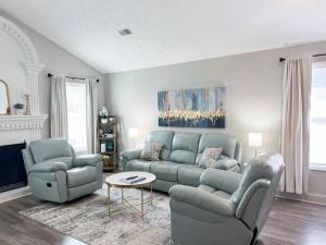 Stylish Duplex! Minutes from Atlanta!