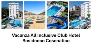 ClubHotel Residence Cesenatico