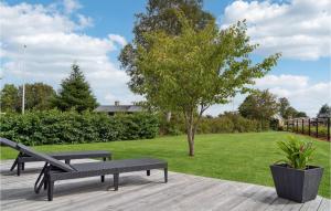 Pet Friendly Home In Grenaa With Wifi