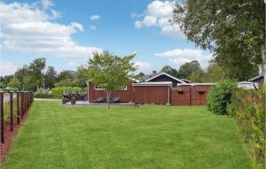 Pet Friendly Home In Grenaa With Wifi