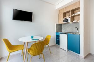 One-Bedroom Apartment room in Hotel Apartamentos Lux Mar