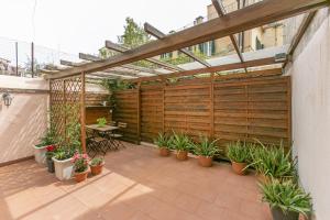 C M La Terrasse di Monti