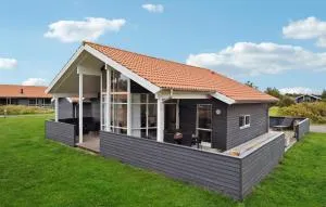 Holiday Home Fjand Strand Ulfborg Iv - Øby