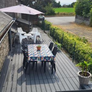 Maisons de vacances Gite des Lavandieres : photos des chambres