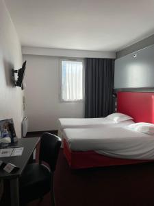 Hotels Brit Hotel Marvejols : photos des chambres