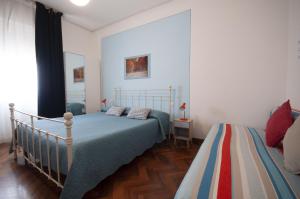 Deluxe Triple Room room in B&B Cento Passi Dalle Mura