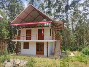 Casa Aguilera - Чонтабамба