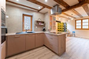 Appartements Zellenberg - Gite d-Ela : photos des chambres