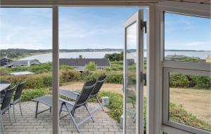 Holiday Home Sardinvej With Fireplace And Shower