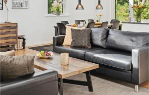 Awesome Home In Væggerløse With Kitchen