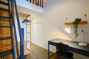 Appartements Bright 3-bedroom 2-bathroom flat. : photos des chambres