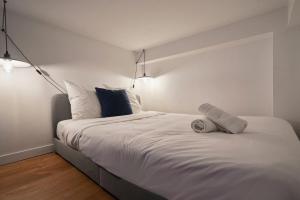 Appartements Bright 3-bedroom 2-bathroom flat. : photos des chambres