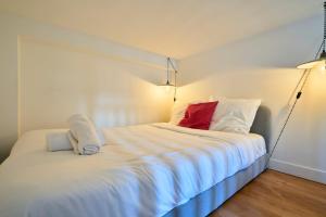 Appartements Bright 3-bedroom 2-bathroom flat. : photos des chambres