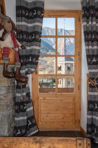 Chalets CHALET de charme 13 personnes avec Sauna SKI O PIEDS : photos des chambres