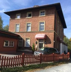 Ferienwohnungen Bahnhof Marxgrün - Berg