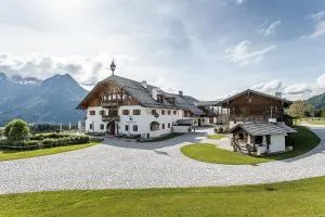 TAUROA Winterstellgut - Salfelden