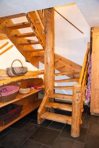 Chalets CHALET de charme 13 personnes avec Sauna SKI O PIEDS : photos des chambres