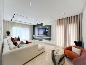 Appartement moderne en plein-centre ville
