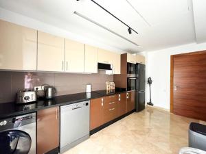 Appartement moderne en plein-centre ville