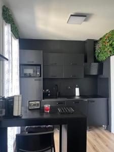 Appartements BelleRive Love Room : photos des chambres