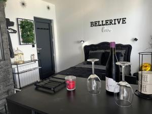 Appartements BelleRive Love Room : photos des chambres